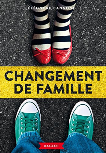 Cover of Changement de famille