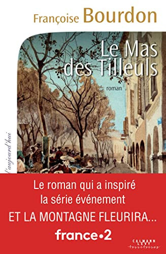 Cover of Le mas des Tilleuls