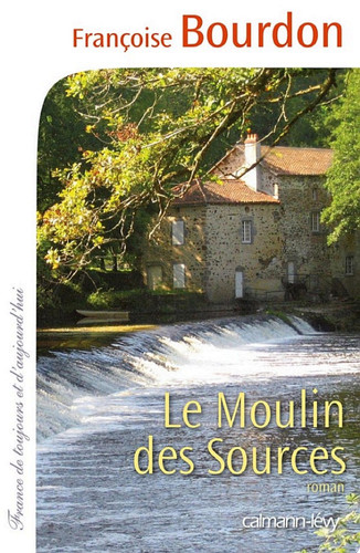 Cover of Le Moulin des sources