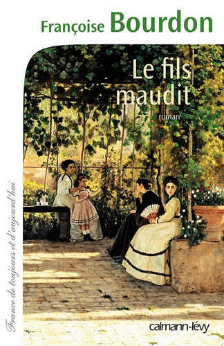 Cover of Le Fils maudit