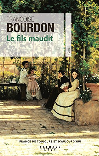 Cover of Le fils maudit