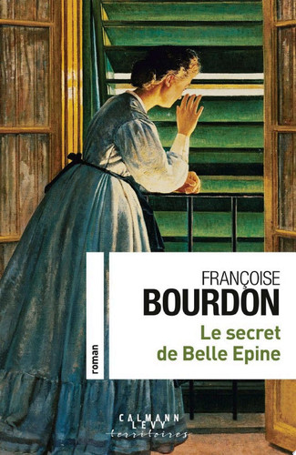 Cover of Le secret de Belle Epine