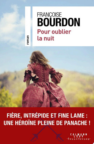 Cover of Pour oublier la nuit