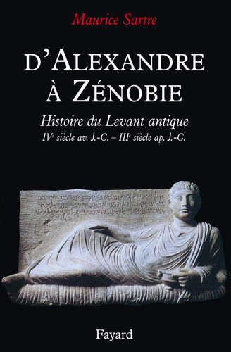 Cover of D'Alexandre à Zénobie