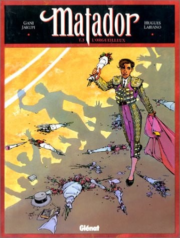 Cover of L'orgueilleux
