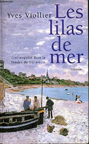 Cover of Les lilas de mer