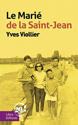 Cover of Le marié de la Saint-Jean