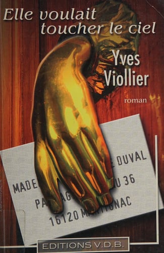 Cover of Elle voulait toucher le ciel