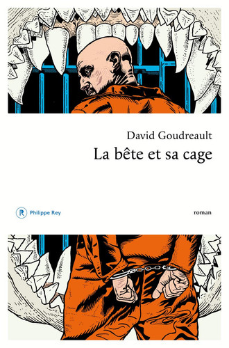 Cover of La bête et sa cage