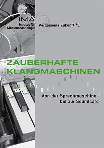 Cover of Zauberhafte Klangmaschinen