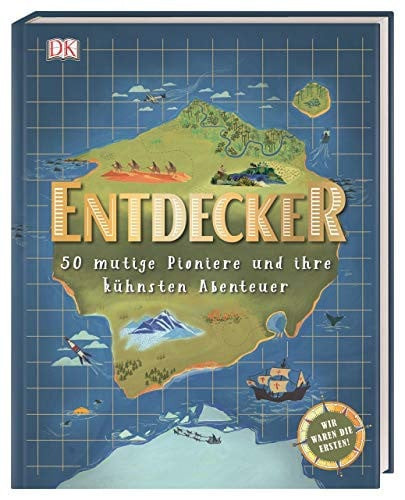 Cover of Entdecker