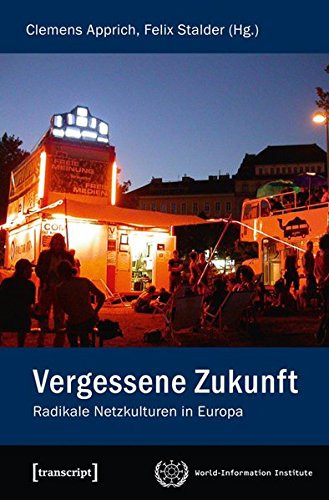 Cover of Vergessene Zukunft