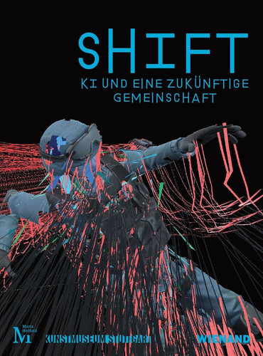 Cover of SHIFT - KI und eine zukünftige Gemeinschaft
