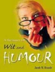 Cover of Braude's Treasury of Wit and Humour