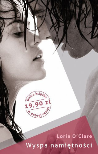Cover of Wyspa namiętności