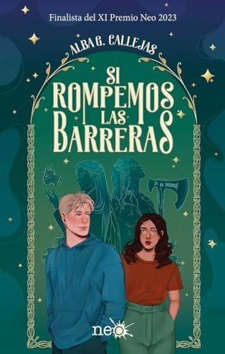 Cover of Si rompemos las barreras
