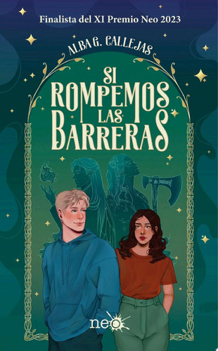 Cover of Si rompemos las barreras