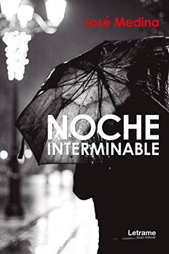 Cover of Noche interminable (1) (Spanish Edition)
