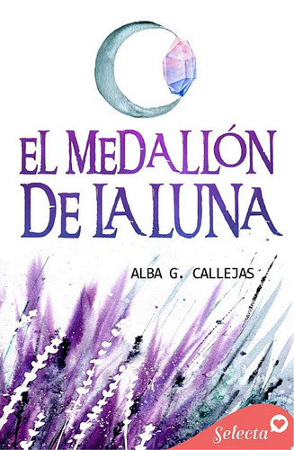 Cover of El medallón de la luna