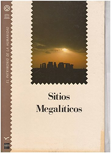 Cover of Sitios Megalíticos
