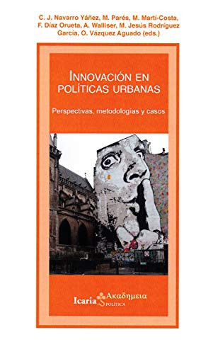 Cover of Innovación en políticas urbanas