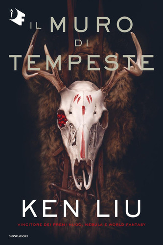 Cover of Il muro di tempeste