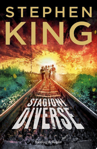 Cover of Stagioni diverse (NUOVA EDIZIONE)