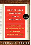 Cover of How to Read Literature Like a Professor