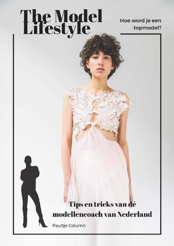 Cover of The model lifestyle