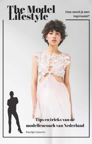 Cover of The model lifestyle