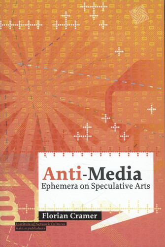 Cover of Anti-media