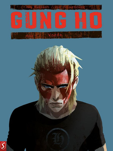 Cover of Woede