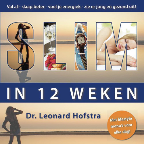 Cover of Slim in 12 weken