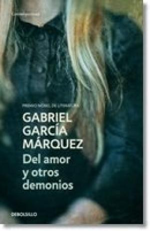 Cover of DEL AMOR Y OTROS DEMONIOS