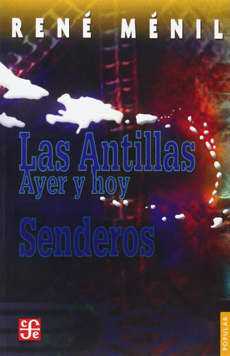 Cover of Las Antillas Ayer y Hoy