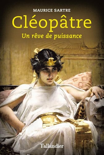 Cover of Cléopâtre