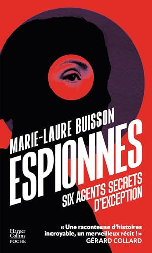 Cover of Espionnes