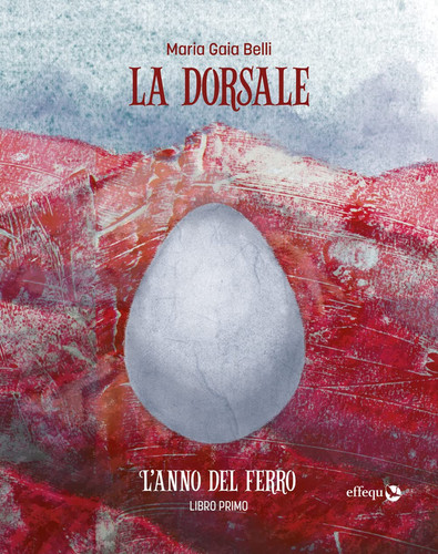 Cover of L'anno del ferro. La dorsale