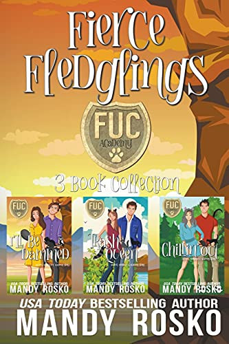 Cover of Fierce Fledglings