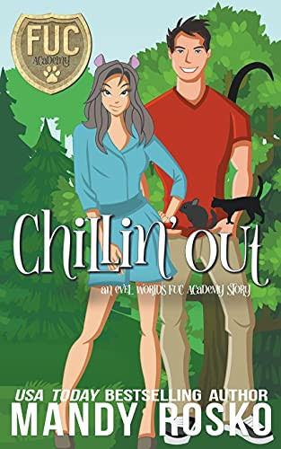 Cover of Chillin' Out