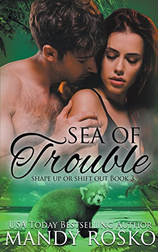 Cover of Sea of Trouble