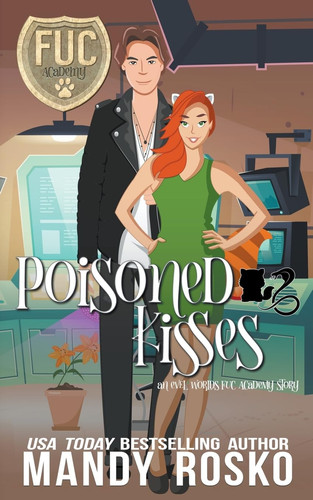 Cover of Poisoned Kisses
