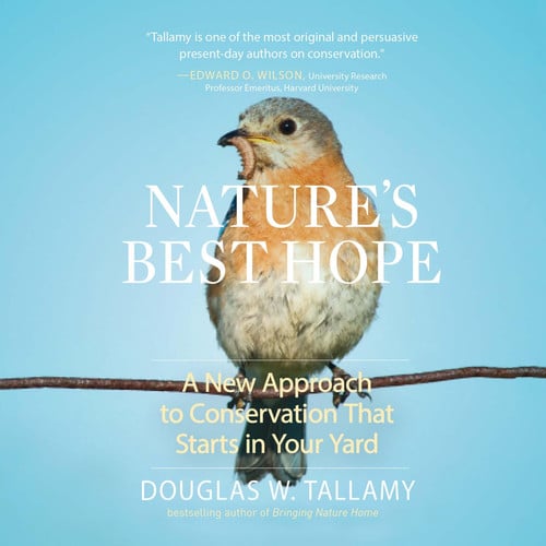 Cover of Nature's Best Hope