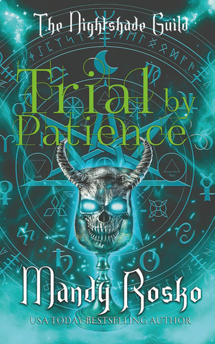 Cover of Trial in Patience
