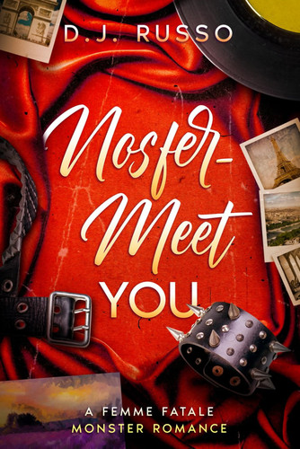 Cover of Nosfer-Meet You