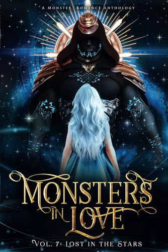 Cover of Monsters in Love
