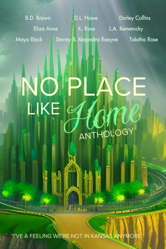 Cover of No Place Like Home Anthology