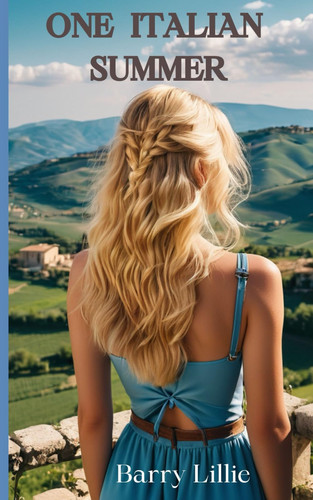 Cover of One Italian Summer