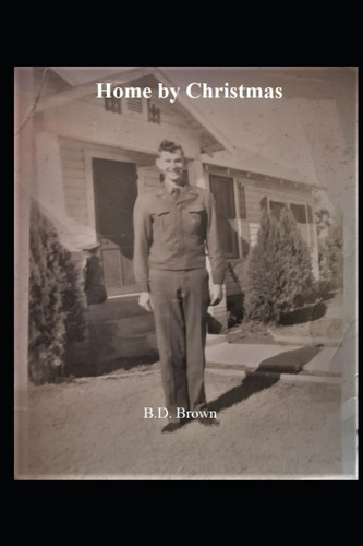 Cover of Home By Christmas