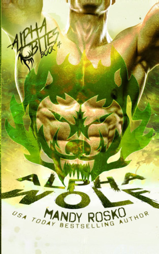 Cover of Alpha Wolf
